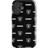NFL Raiders Blitz Series iPhone 16 Impact Case